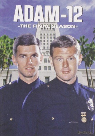 Adam-12: Season Seven [4DVD]
