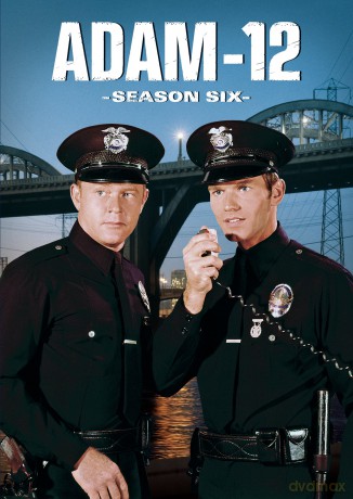 Adam-12: Season Six [4DVD]
