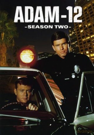 Adam-12: Season Two [4DVD]