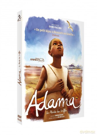 Adama [DVD]