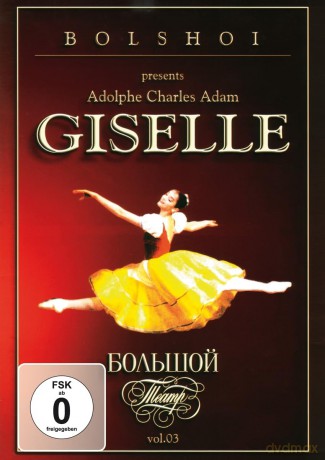 Adam-Giselle [DVD]