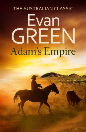 Adams Empire [KSIĄŻKA]