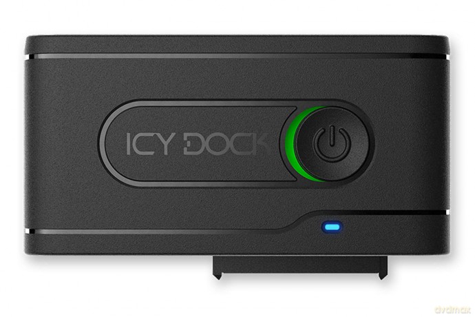 Adapter IcyDock 2.5" U.2 NVMe SSD to USB