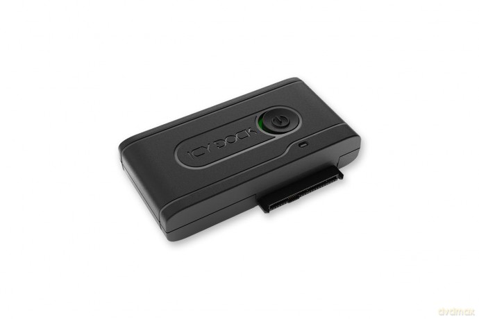 Adapter IcyDock 2.5" U.2 NVMe SSD to USB