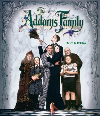 Addams Family [Blu-Ray]
