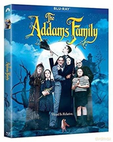 Addams Family [Blu-Ray]