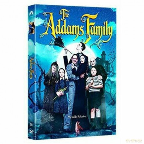 Addams Family [DVD]