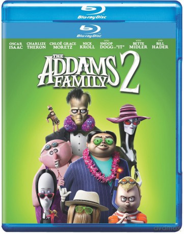 Addams Family 2 [Blu-Ray]