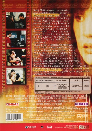 Apartament [DVD]