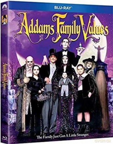 Addams Family Values [Blu-Ray]
