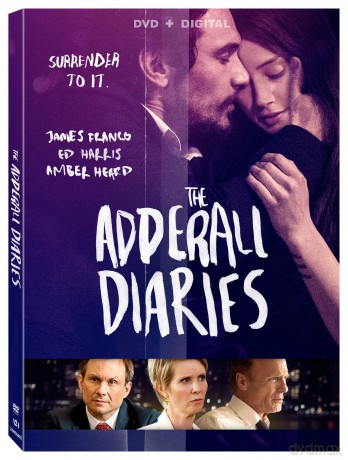 Adderall Diaries [DVD]