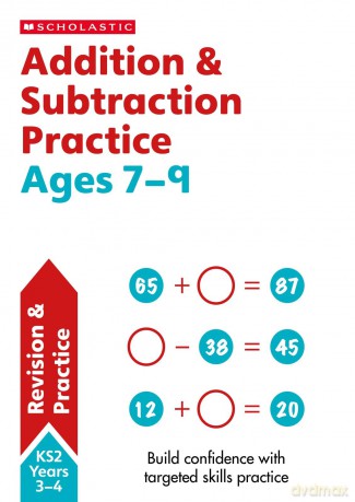 Addition Subtraction 79 [KSIĄŻKA]