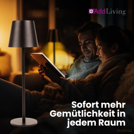 Addliving: AddLiving AddLiving LED Fashion Tischlam