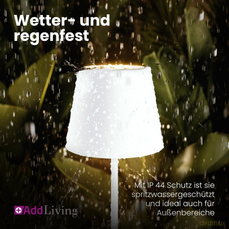 Addliving: AddLiving AddLiving LED Fashion Tischlam