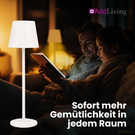 Addliving: AddLiving AddLiving LED Fashion Tischlam