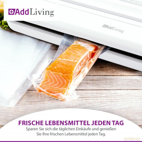 AddLiving Vakuumierbeutel 50er Set