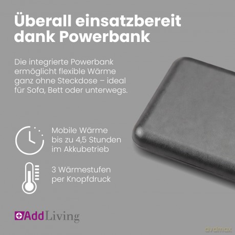 AddLiving Wrme-Nacken-Schulterschal ka10ZubehśrSONSTIGES540112690540.99116.01.2026507789461 4030