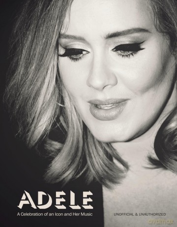 Adele [KSIĄŻKA]