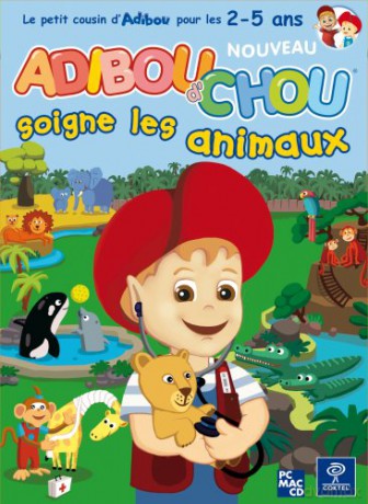 Adiboudchou Soigne les Animaux