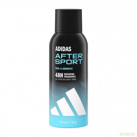 adidas 48h After Sport Deo-Spray 150 ml