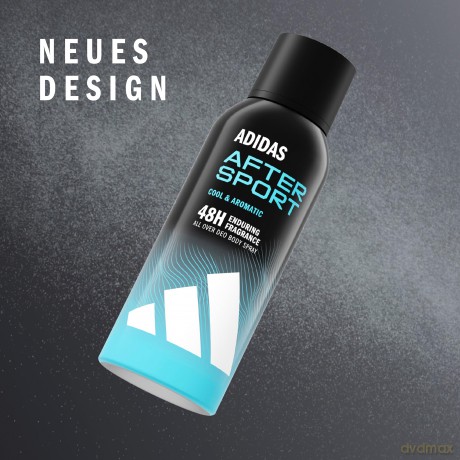adidas 48h After Sport Deo-Spray 150 ml