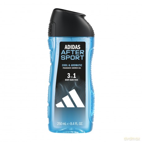 adidas After Sport 3in1 Duschgel 250 ml