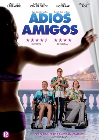 Adios Amigos [DVD]