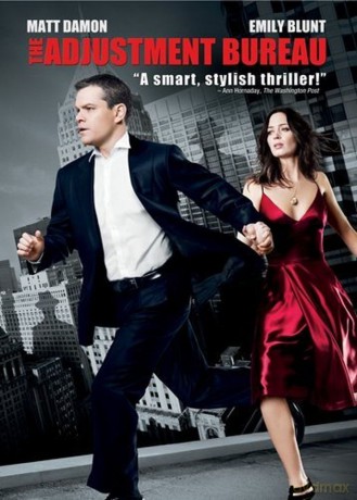 Adjustment Bureau [DVD]