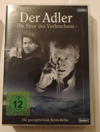 Adler-(1) [4DVD]