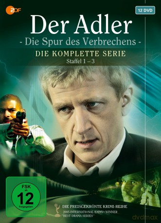 Adler-(1-3) [12DVD]