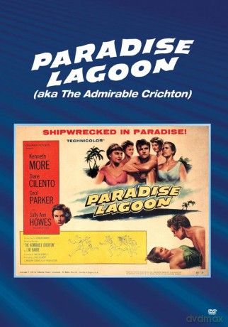 Admirable Crichton [DVD]
