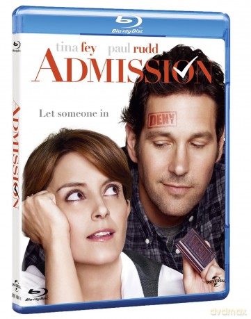Admission [Blu-Ray]