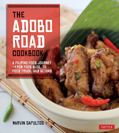 Adobo Road Cookbook [KSIĄŻKA]
