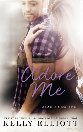 Adore Me [KSIĄŻKA]