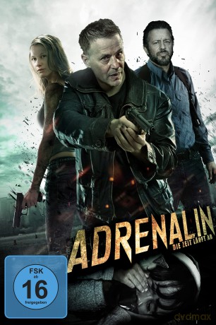 Adrenalin-Die Zeit Laeuft Ab [DVD]