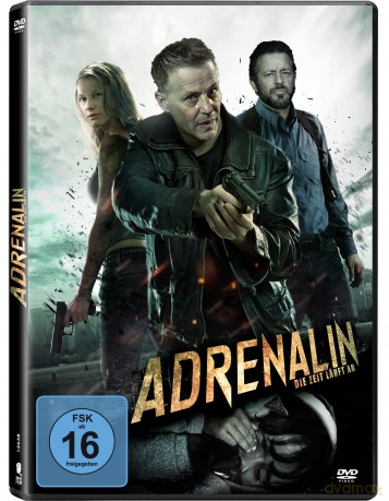 Adrenalin-Die Zeit Laeuft Ab [DVD]