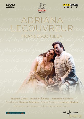 Adriana Lecouvreur [DVD]