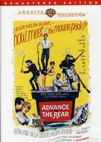 Advance To The Rear [DVD]
