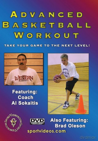 Advanced Basketball Workout [DVD]