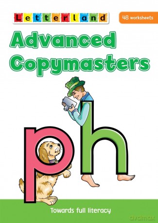 Advanced Copymasters [KSIĄŻKA]