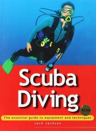 Adventure Sports Scuba Diving [KSIĄŻKA]