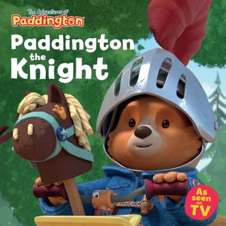 Adventurepaddington Knight [KSIĄŻKA]