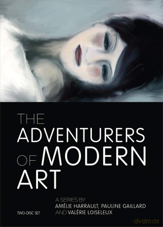 Adventurers Of Modern Art [DVD]