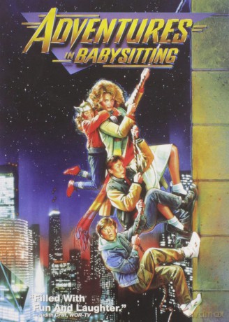 Adventures In Babysitting [DVD]
