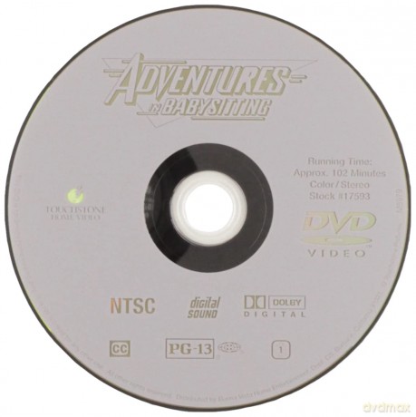 Adventures In Babysitting [DVD]