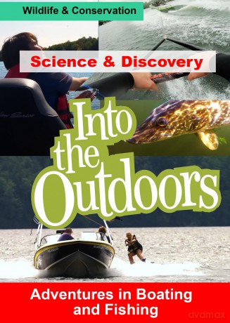 Adventures In Boating [DVD]