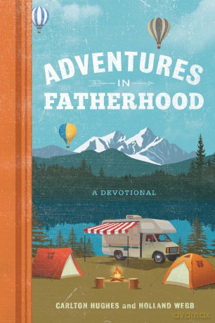 Adventures in Fatherhood [KSIĄŻKA]