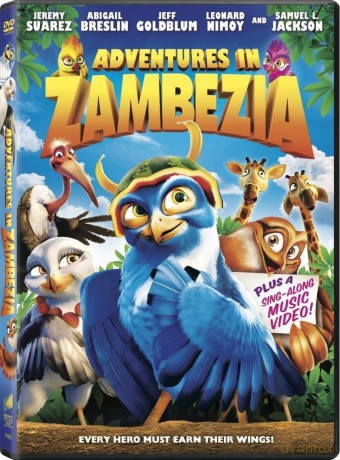Adventures In Zambezia [DVD]