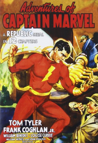 Adventures Of Captain Marvel [DVD]