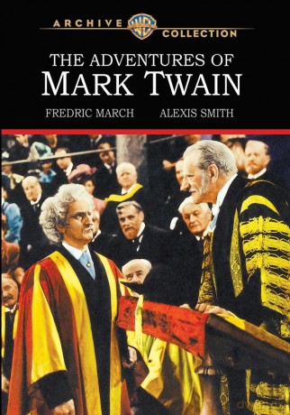 Adventures Of Mark Twain [DVD]